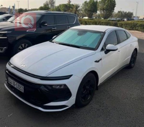 هیوندای سۆناتا 2024  بۆ فرۆشتن لە عێراق - بەسڕا